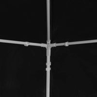 Tendone per Feste 3x3 m Antracite 45098