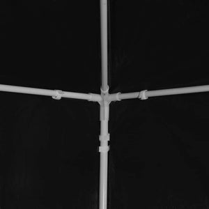 Tendone per Feste 3x3 m Antracite 45098