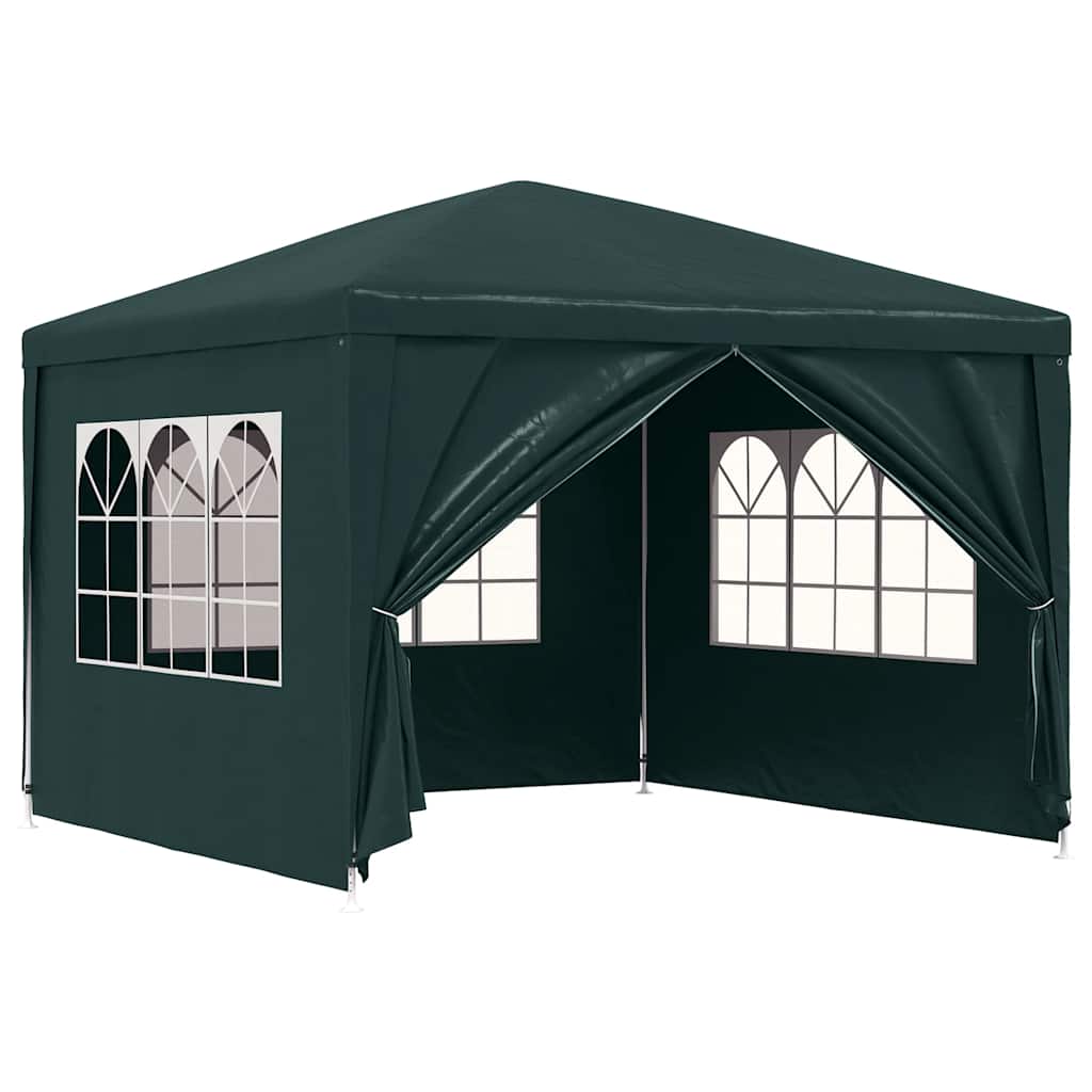 Tenda per Feste 3x3 m Verde