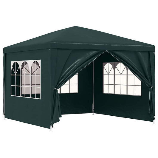 Tenda per Feste 3x3 m Verde