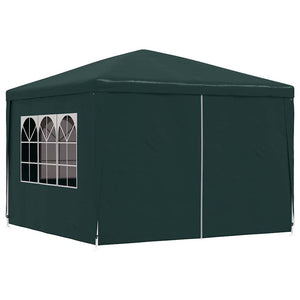 Tenda per Feste 3x3 m Verde