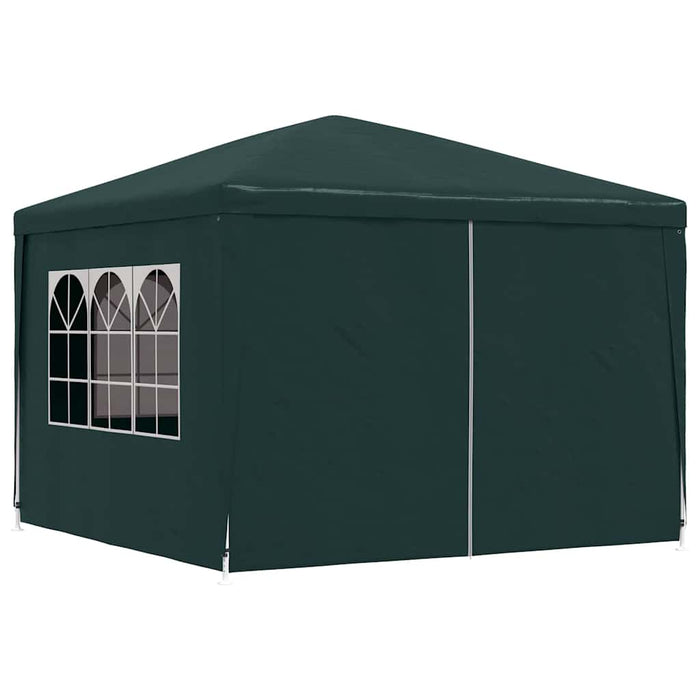 Tenda per Feste 3x3 m Verde