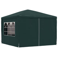 Tenda per Feste 3x3 m Verde 45099