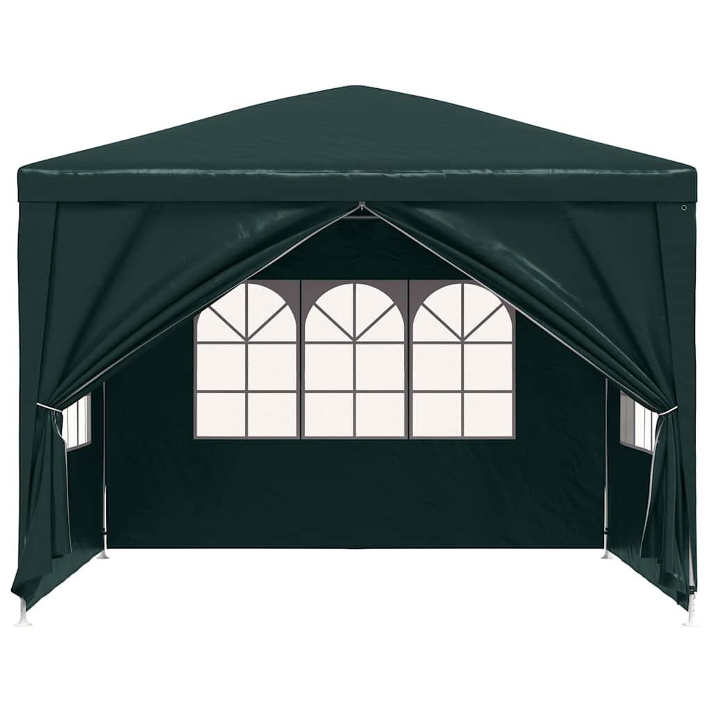 Tenda per Feste 3x3 m Verde