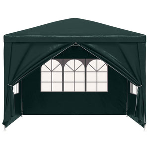 Tenda per Feste 3x3 m Verde