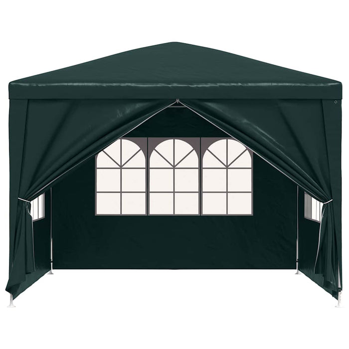 Tenda per Feste 3x3 m Verde