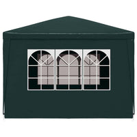 Tenda per Feste 3x3 m Verde 45099