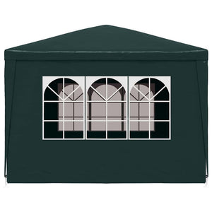 Tenda per Feste 3x3 m Verde 45099