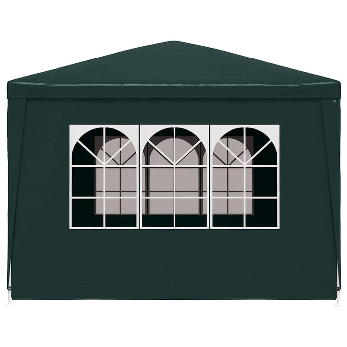 Tenda per Feste 3x3 m Verde 45099