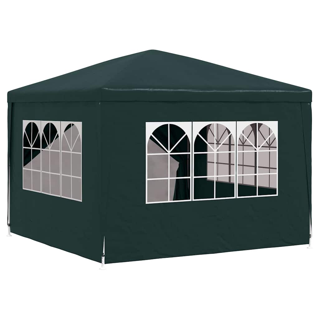 Tenda per Feste 3x3 m Verde