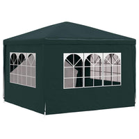 Tenda per Feste 3x3 m Verde