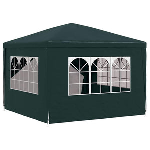 Tenda per Feste 3x3 m Verde