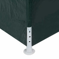 Tenda per Feste 3x3 m Verde 45099