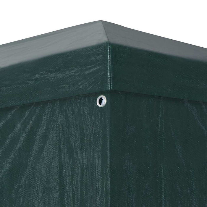 Tenda per Feste 3x3 m Verde 45099