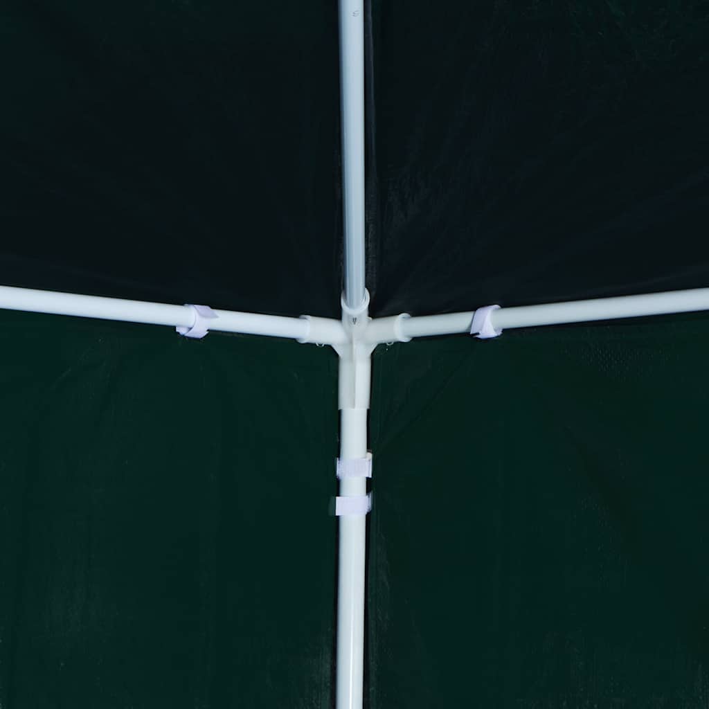 Tenda per Feste 3x3 m Verde 45099