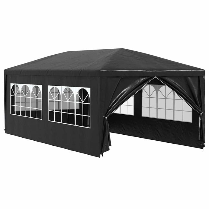 Tenda per Feste 3x6 m Antracite 45102