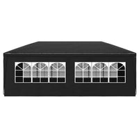 Tenda per Feste 3x6 m Antracite 45102