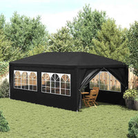 Tenda per Feste 3x6 m Antracite 45102