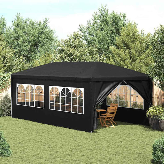 Tenda per Feste 3x6 m Antracite 45102