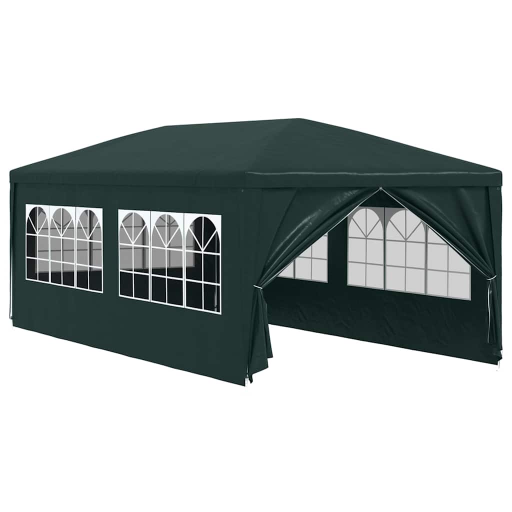 Tenda per Feste 3x6 m Verde 45103