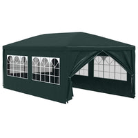 Tenda per Feste 3x6 m Verde 45103