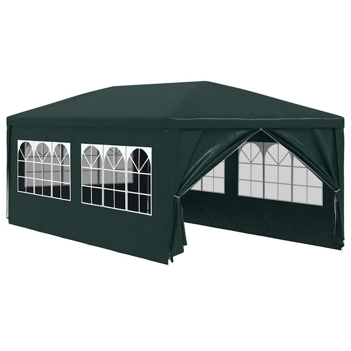 Tenda per Feste 3x6 m Verde 45103