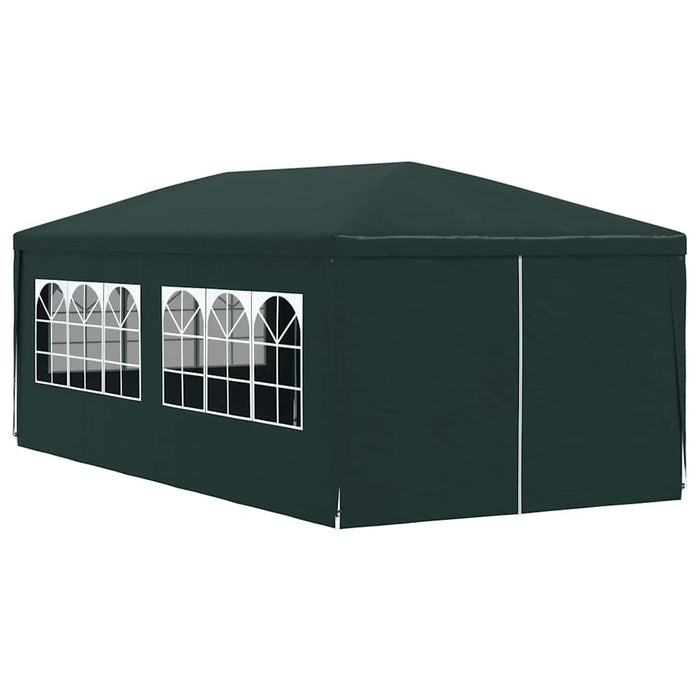 Tenda per Feste 3x6 m Verde 45103