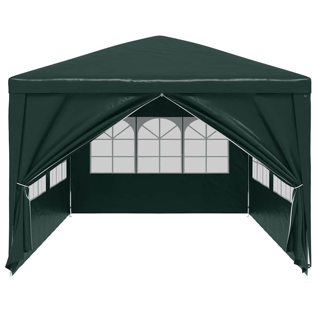 Tenda per Feste 3x6 m Verde 45103