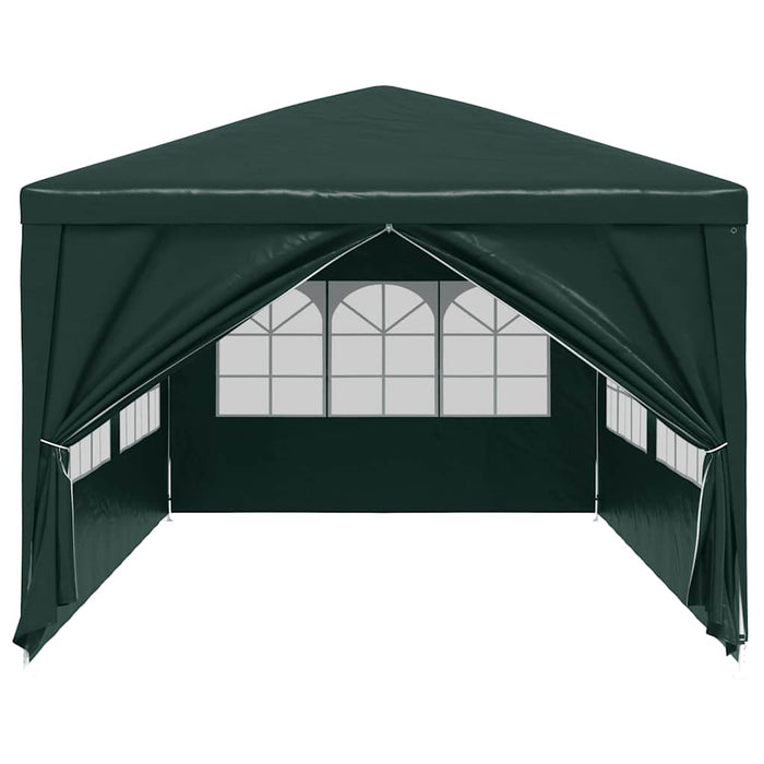 Tenda per Feste 3x6 m Verde 45103