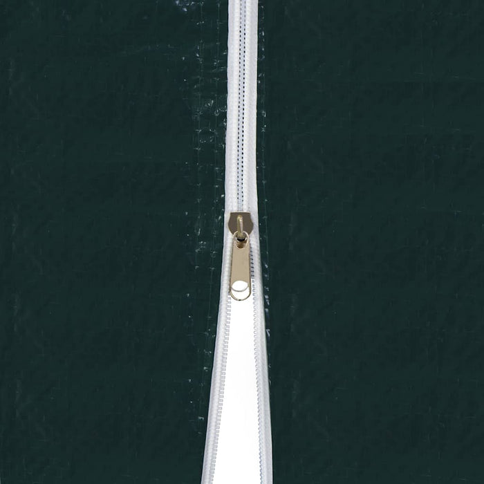 Tenda per Feste 3x6 m Verde 45103