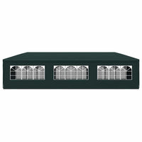 Tendone per Feste 3x9 m Verde 45105