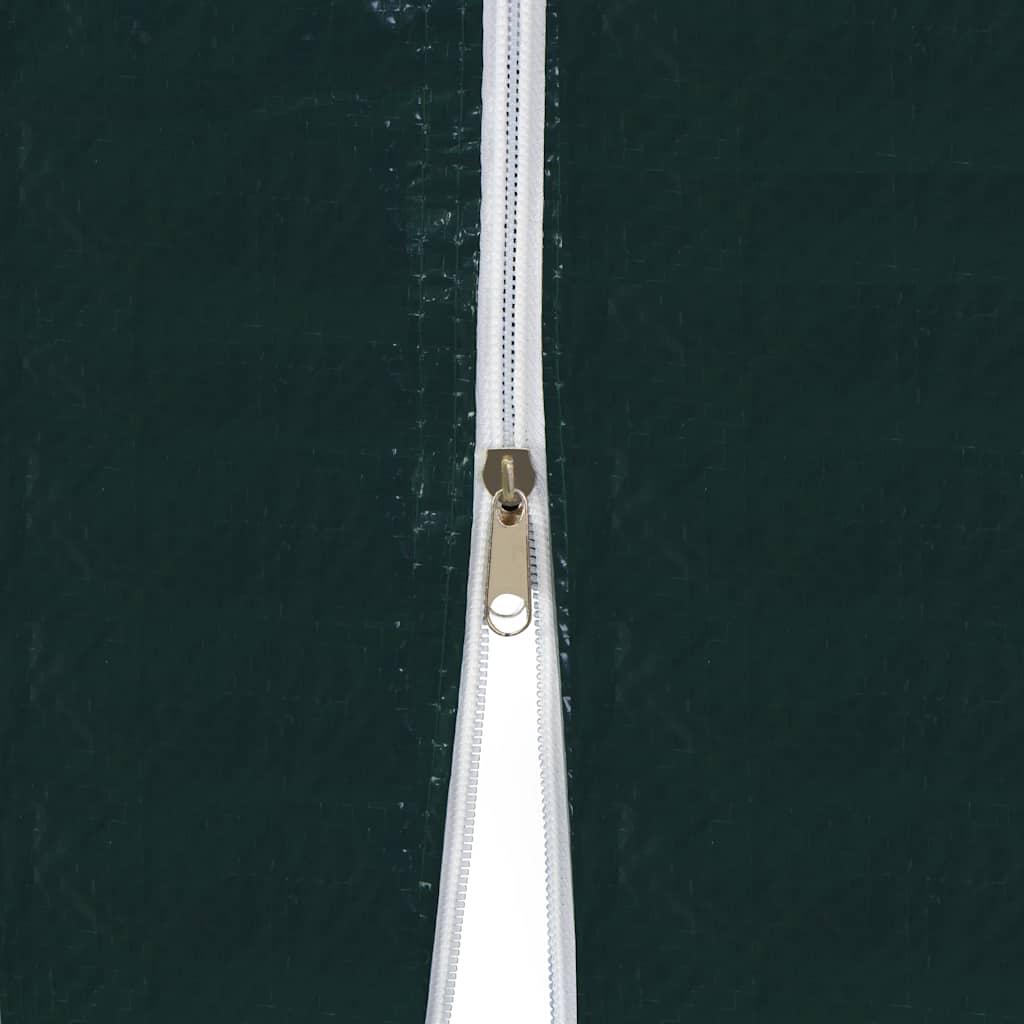 Tendone per Feste 3x9 m Verde 45105