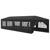 Tenda per Feste 3x12 m Antracite