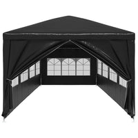 Tenda per Feste 3x12 m Antracite