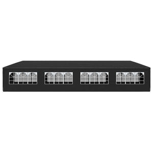 Tenda per Feste 3x12 m Antracite