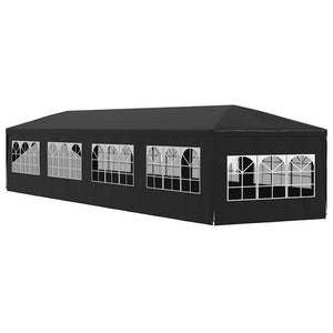 Tenda per Feste 3x12 m Antracite