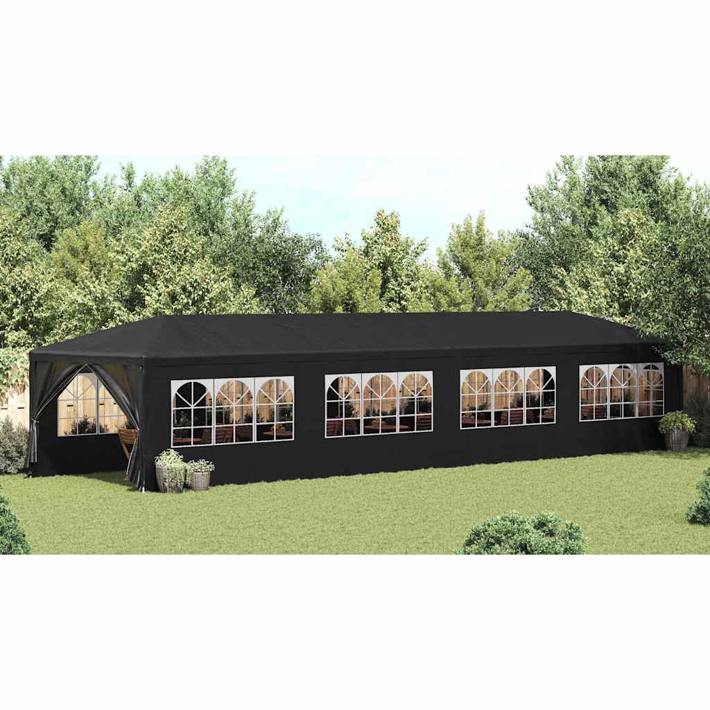 Tenda per Feste 3x12 m Antracite 45106