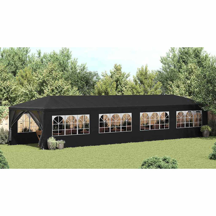 Tenda per Feste 3x12 m Antracite 45106