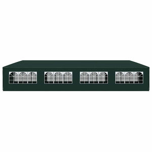 Tendone per Feste 3x12 m Verde