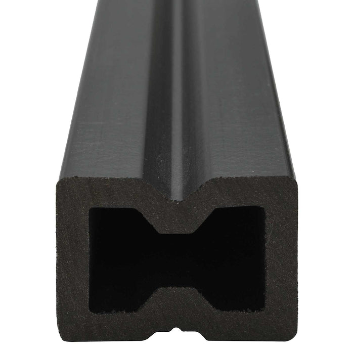 Pavimento da Deck 6 pcs Grigio WPC 42046647