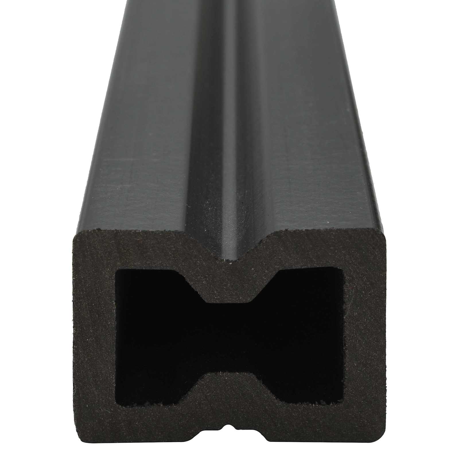 Pavimento da Deck 6 pcs Teak riciclato WPC 42046649