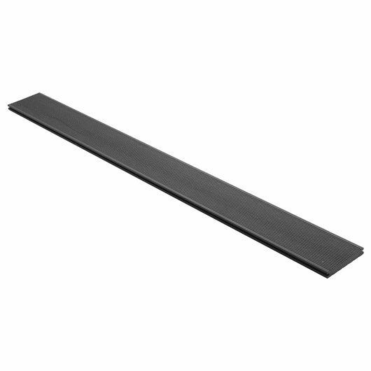 Pavimento da Deck 4 pcs Grigio WPC 42046652