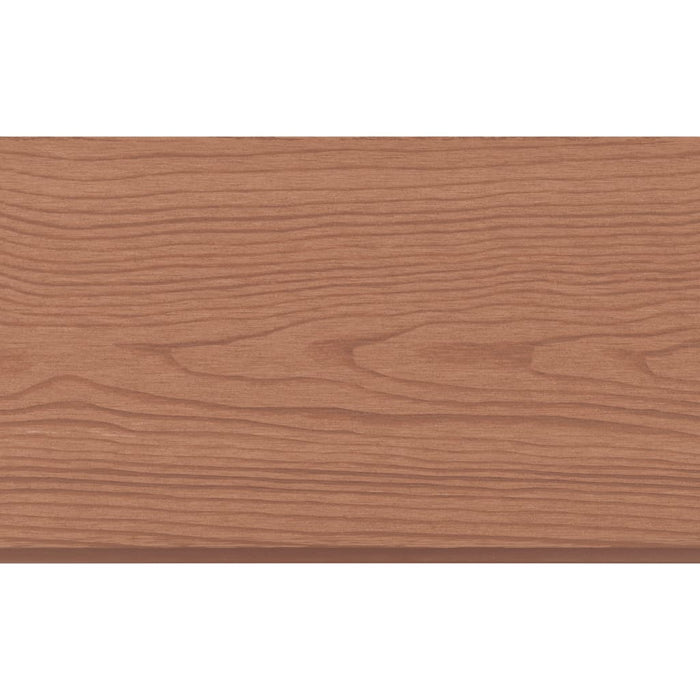 Pannelli di Ricambio per Recinzione 9 pz in WPC 170 cm Marrone cod mxl 6965