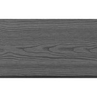 Pannelli di Ricambio per Recinzione 9 pz in WPC 170 cm Grigi 45040