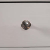 Credenza 110x33,5x70 cm in Massello di Rovere 247122