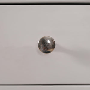 Credenza 110x33,5x70 cm in Massello di Rovere 247122