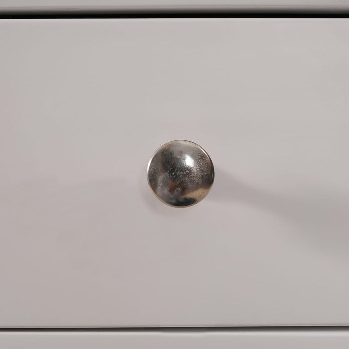 Credenza 110x33,5x70 cm in Massello di Rovere 247122