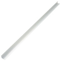 Profili Angolari per Decking in Alluminio 170 cm Argento cod mxl 54459