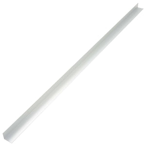 Profili Angolari per Decking in Alluminio 170 cm Argento cod mxl 54459