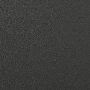 Sedie da Pranzo 6 pz in Similpelle Grigio 275434